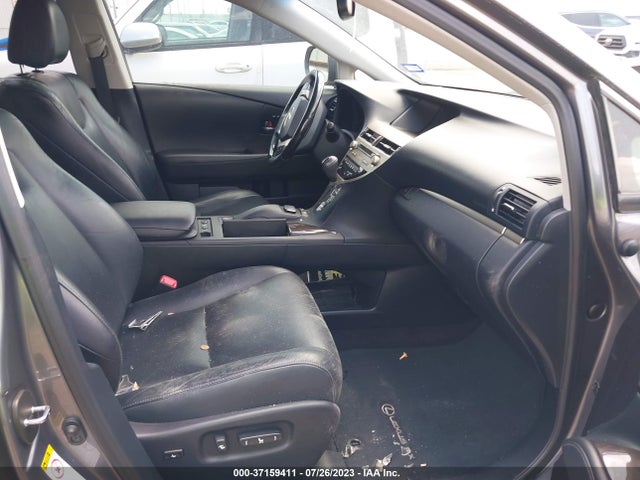 JTJZK1BA0E2013241 Lexus RX 350