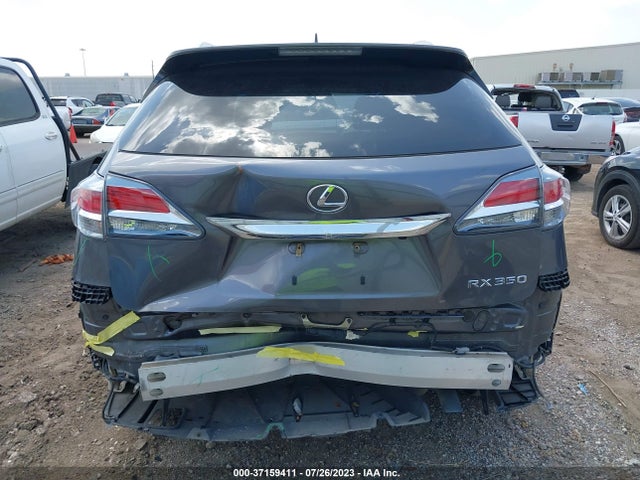 JTJZK1BA0E2013241 Lexus RX 350