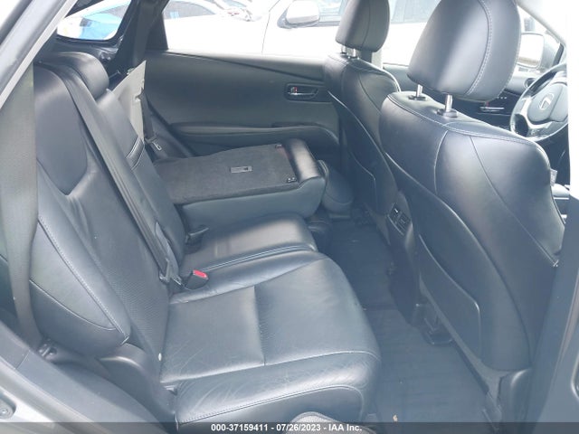 JTJZK1BA0E2013241 Lexus RX 350