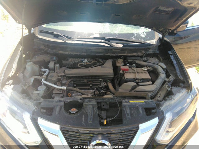 Nissan ROGUE SV 2017 JN8AT2MV5HW263885 Image 10