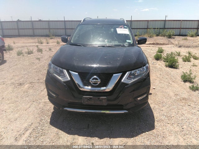 Nissan ROGUE SV 2017 JN8AT2MV5HW263885 Image 12