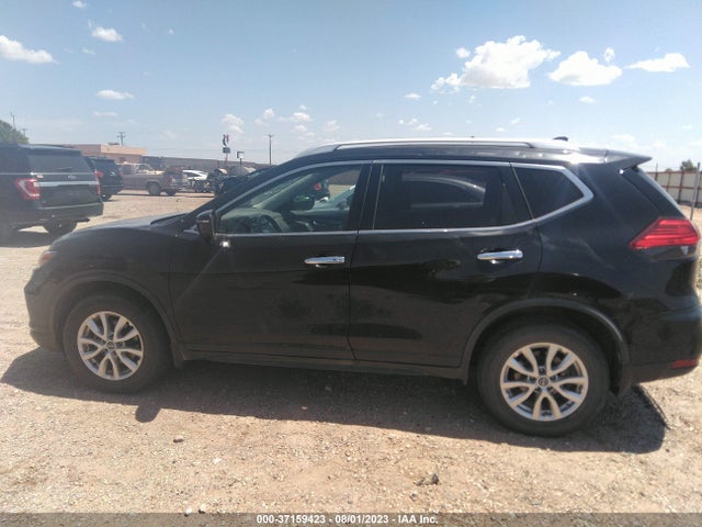Nissan ROGUE SV 2017 JN8AT2MV5HW263885 Image 14
