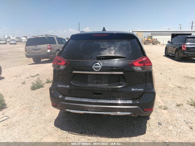 Nissan ROGUE SV 2017 JN8AT2MV5HW263885 Image 16