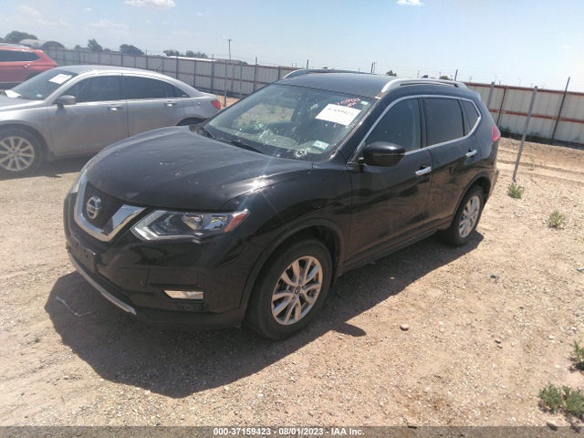 Nissan ROGUE SV 2017 JN8AT2MV5HW263885 Image 2