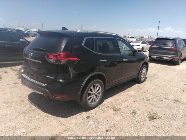 Nissan ROGUE SV 2017 JN8AT2MV5HW263885 Image 4