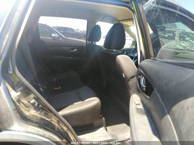 Nissan ROGUE SV 2017 JN8AT2MV5HW263885 Image 8