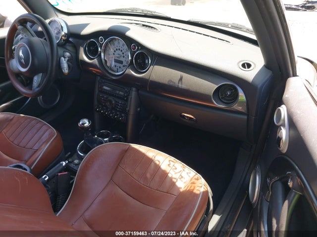 2008 MINI COOPER S WMWRH33528TU80560 Photo 4