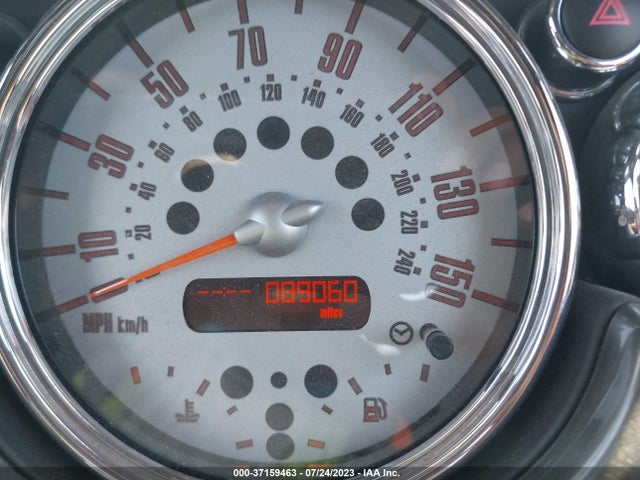 2008 MINI COOPER S WMWRH33528TU80560 Photo 6