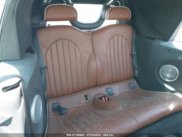 2008 MINI COOPER S WMWRH33528TU80560 Photo 7