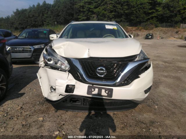 5N1AZ2MH0HN193606 Nissan Murano Platinum