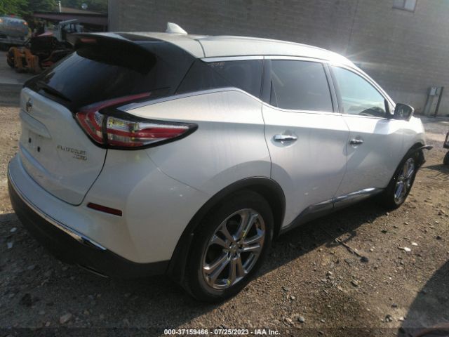 5N1AZ2MH0HN193606 Nissan Murano Platinum