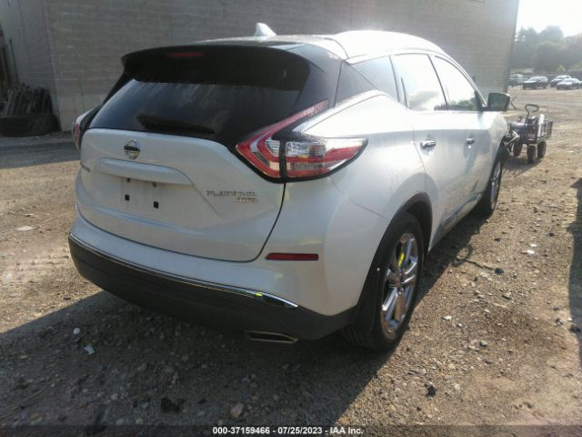 5N1AZ2MH0HN193606 Nissan Murano Platinum