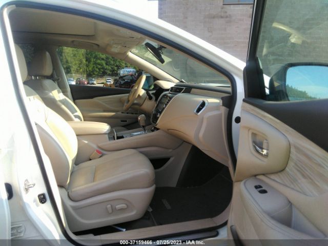 5N1AZ2MH0HN193606 Nissan Murano Platinum