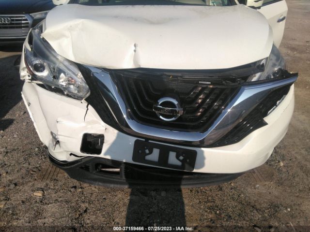 5N1AZ2MH0HN193606 Nissan Murano Platinum