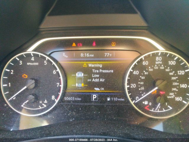 5N1AZ2MH0HN193606 Nissan Murano Platinum
