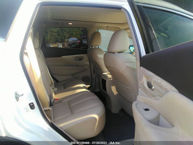 5N1AZ2MH0HN193606 Nissan Murano Platinum