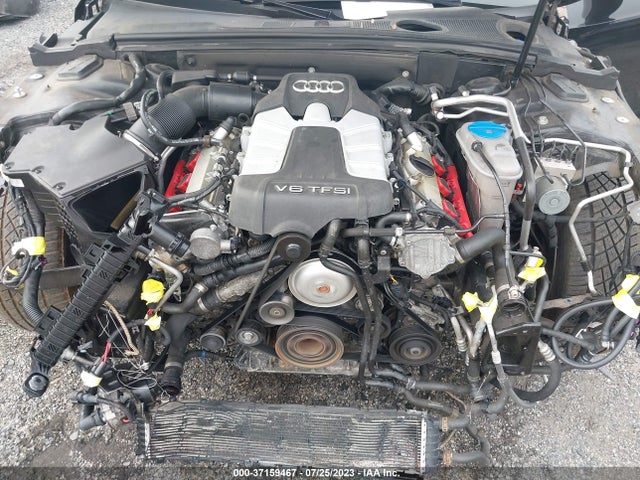 WAUC4AFR8GA010452 Audi S5 Premium Plus