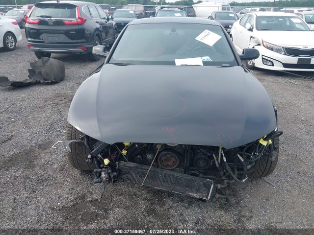 WAUC4AFR8GA010452 Audi S5 Premium Plus