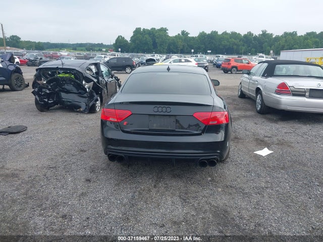 WAUC4AFR8GA010452 Audi S5 Premium Plus