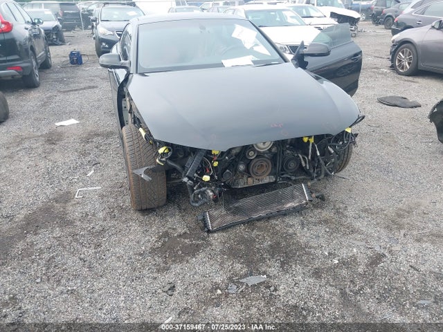 WAUC4AFR8GA010452 Audi S5 Premium Plus