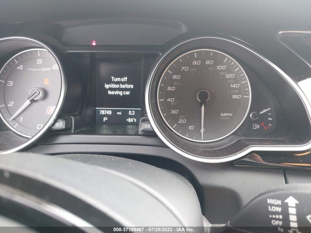 WAUC4AFR8GA010452 Audi S5 Premium Plus
