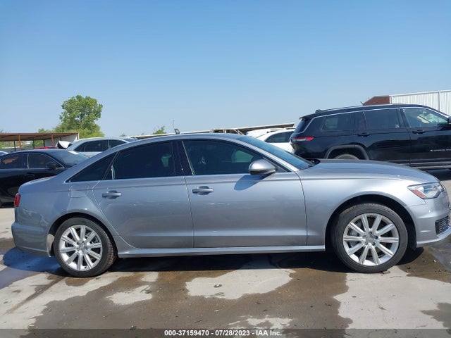 WAUCFAFC5GN178967 Audi A6 2.0t Premium