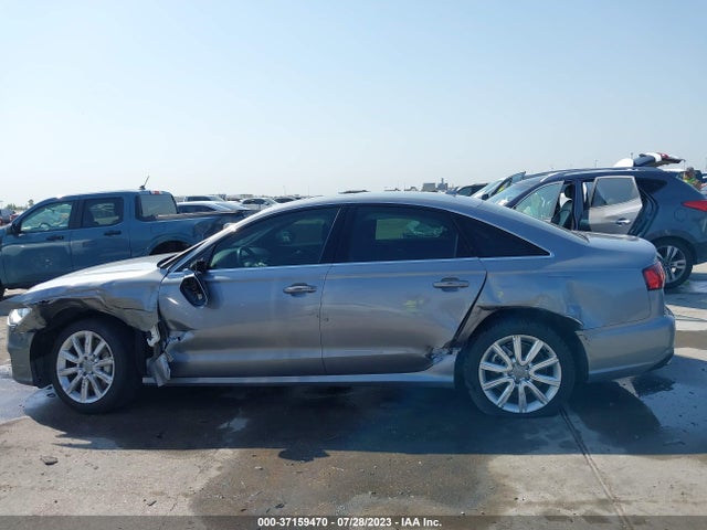 WAUCFAFC5GN178967 Audi A6 2.0t Premium