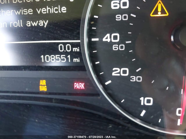 WAUCFAFC5GN178967 Audi A6 2.0t Premium