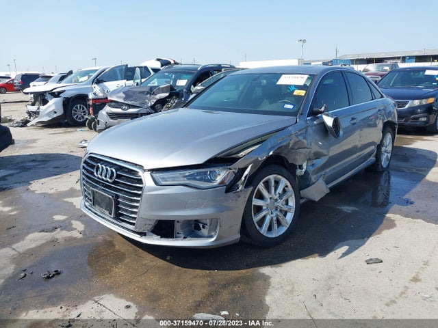 WAUCFAFC5GN178967 Audi A6 2.0t Premium