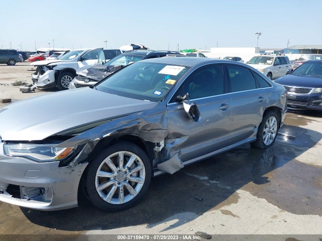 WAUCFAFC5GN178967 Audi A6 2.0t Premium