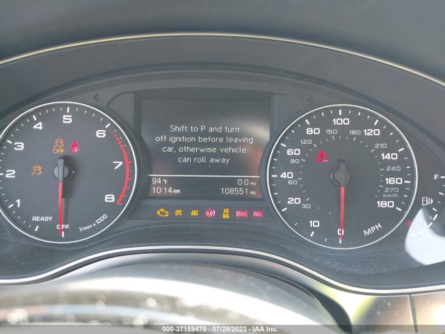 WAUCFAFC5GN178967 Audi A6 2.0t Premium