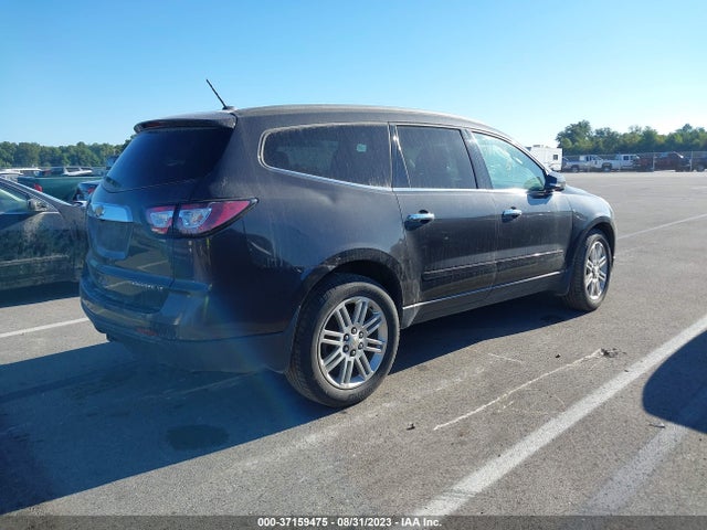 Chevrolet Traverse Lt 2015 1GNKVGKD4FJ341964 Image 4