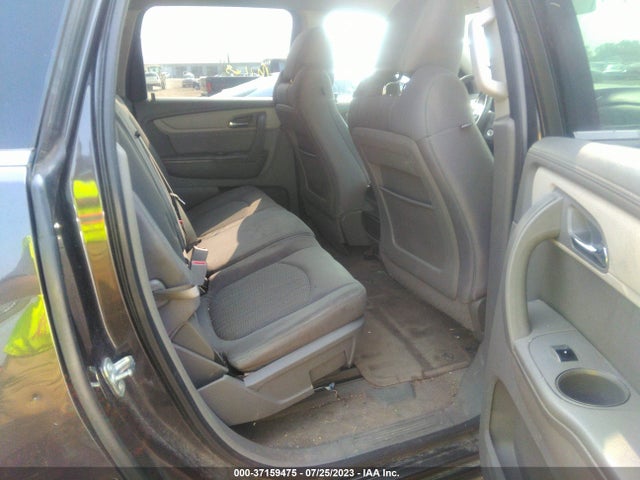 Chevrolet Traverse Lt 2015 1GNKVGKD4FJ341964 Image 8