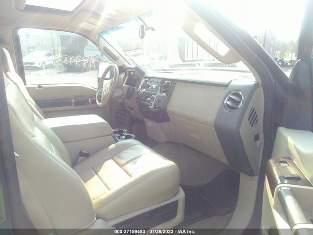 2008 FORD F-250 XLT/LARIAT/FX4/KING RANCH/XL VIN: 1FTSW21518EC67336