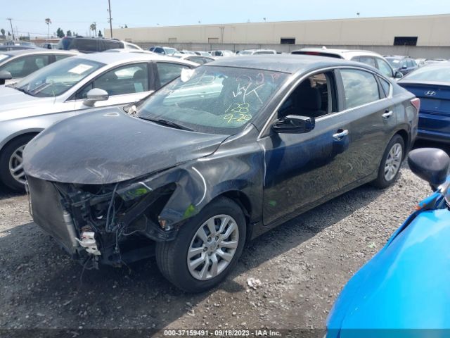1N4AL3AP4EN357710 Nissan ALTIMA 2.5
