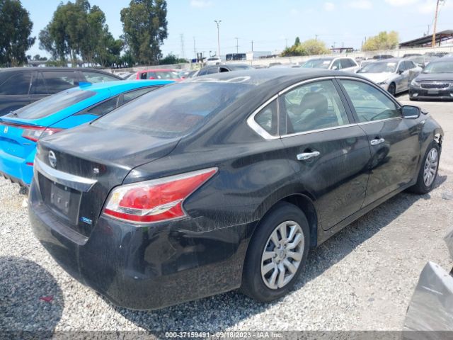 1N4AL3AP4EN357710 Nissan ALTIMA 2.5