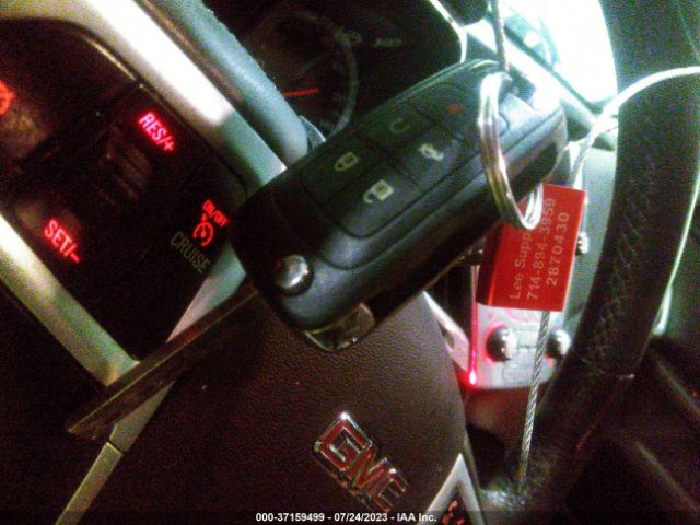 2GKFLXEK1F6432458 GMC Terrain Slt