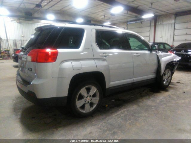 2GKFLXEK1F6432458 GMC Terrain Slt