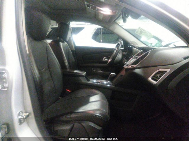 2GKFLXEK1F6432458 GMC Terrain Slt