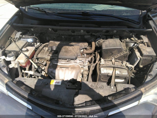 Toyota RAV4 LE 2017 JTMZFREV9HJ703973 Image 10