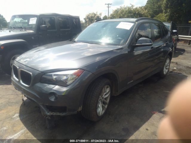 WBAVL1C51FVY25662 BMW X1 Xdrive28i
