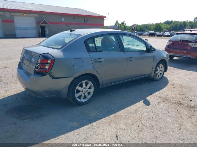 2008 NISSAN SENTRA 2.0 SL VIN: 3N1AB61E18L698423