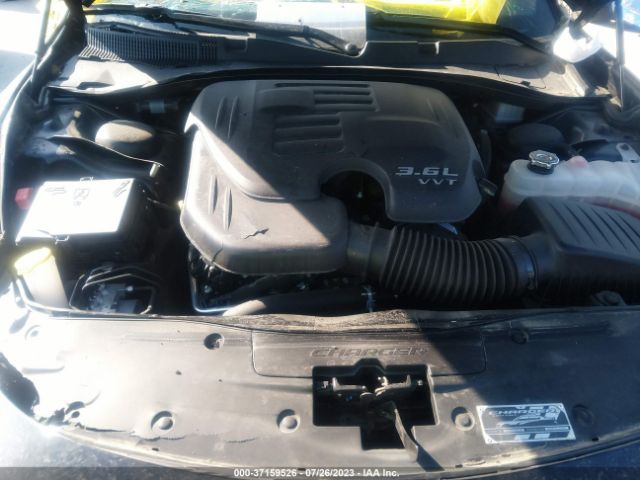 2C3CDXHG5PH529837 Dodge CHARGER GT
