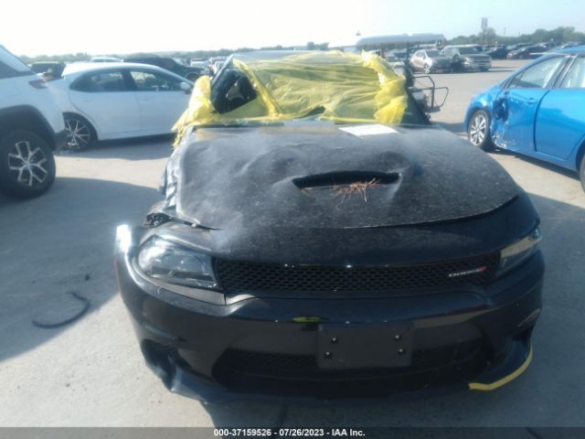 2C3CDXHG5PH529837 Dodge CHARGER GT