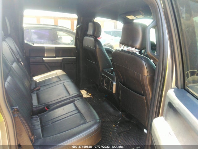 2016 FORD F-150 XL/LARIAT VIN: 1FTEW1CF5GKE39249