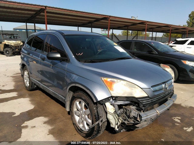 2008 HONDA CR-V EX VIN: JHLRE38548C030545