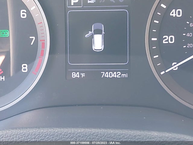 Hyundai TUCSON SE 2017 KM8J33A47HU525345 Image 7
