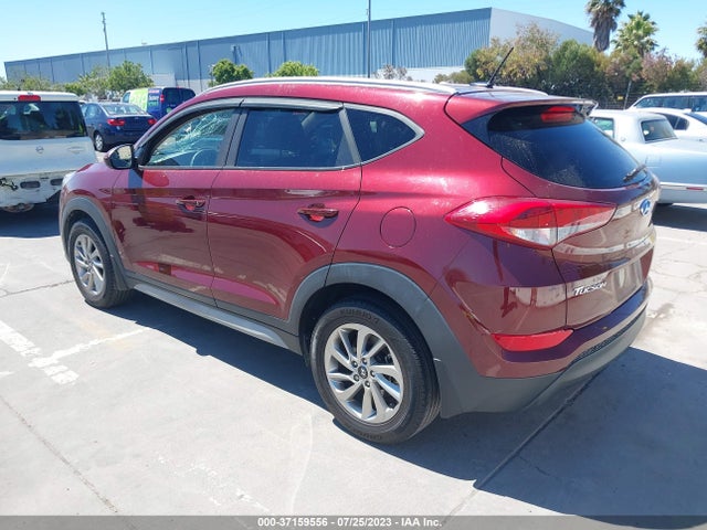 Hyundai TUCSON SE 2017 KM8J33A47HU525345 Image 9