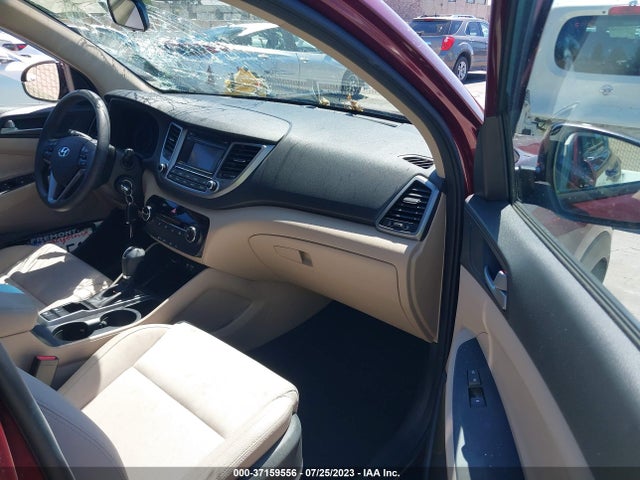 Hyundai TUCSON SE 2017 KM8J33A47HU525345 Image 11