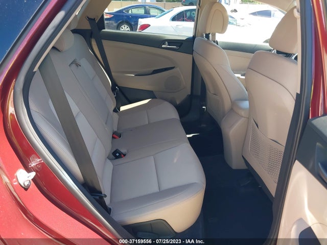 Hyundai TUCSON SE 2017 KM8J33A47HU525345 Image 14